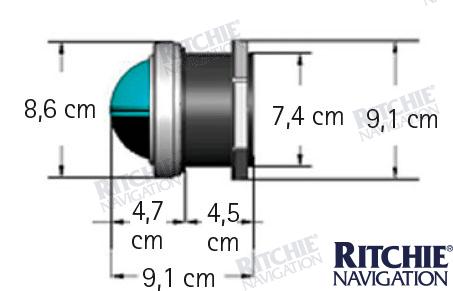 Compas V-57 Ritchie