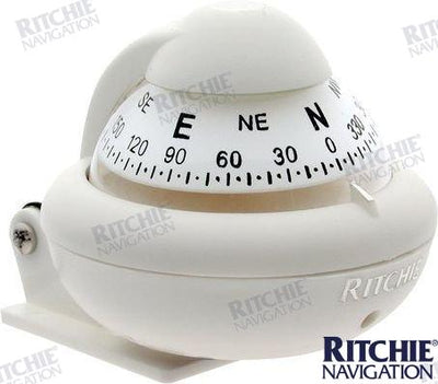 Compas X-10 Blanco Ritchie