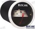 Compas X-21 Blanco Ritchie