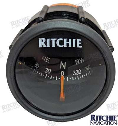 Compas X-23 Negro Ritchie