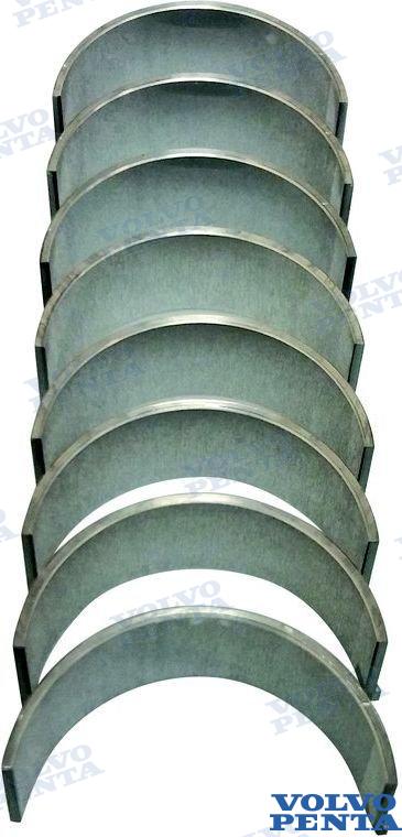 Kit Cojinete Biela Std Volvo 21132990