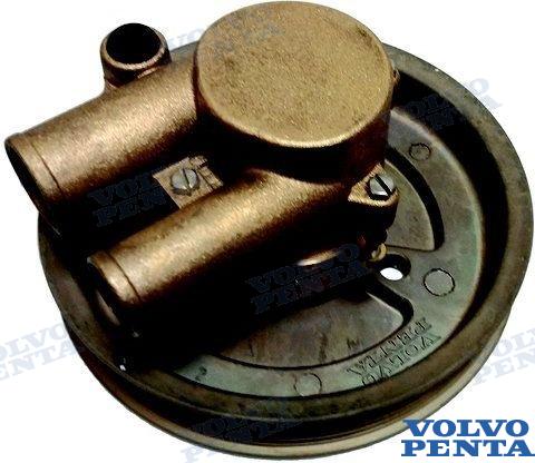 Bomba Aspiracion Volvo 21212798