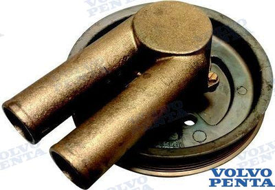 Bomba Aspiracion Volvo 21214595