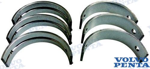 Kit Cojinetes Bancada Volvo 21226191