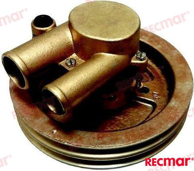 Bomba Agua Volvo 21255090