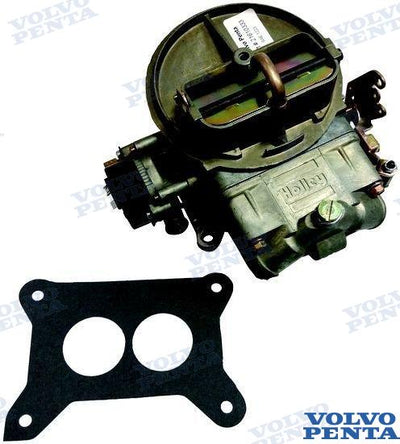 Carburador Holley 3.0 Volvo OMC 3854086