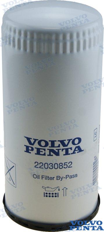Filtro Aceite By-pass Volvo D4 Y D6