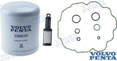 Filtro Aceite Dpi Volvo RM23538670