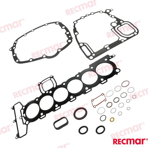 Kit Juntas Superior Mercruiser 27-880552A07, A06