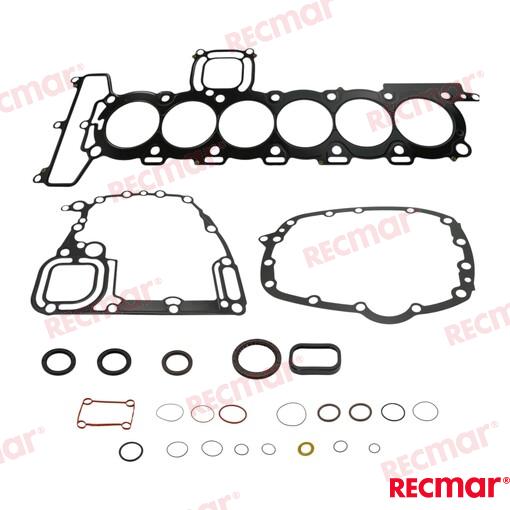 Kit Juntas Superior Mercruiser 27-880552A07, A06