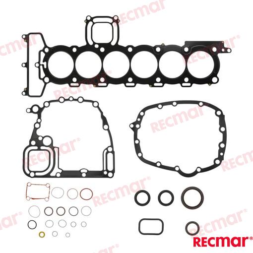 Kit Juntas Superior Mercruiser 27-880552A07, A06