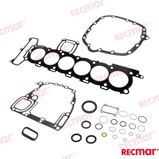 Kit Juntas Superior Mercruiser 27-880552A07, A06