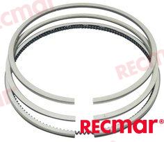 Juego Segmentos Piston Std Volvo 30731740