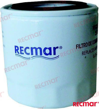 Filtro Combustible Mercruiser 35-866594Q01