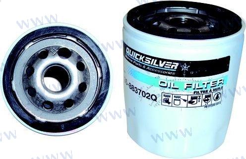 Filtro Aceite V6 Mercruiser 35-883702Q