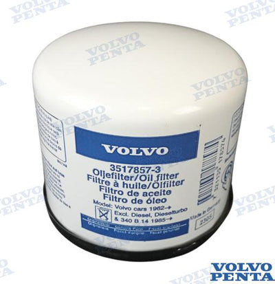 Filtro Aceite Volvo (Ref. RM3517857)
