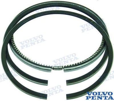 Juego Segmentos Piston Std Volvo 3580337