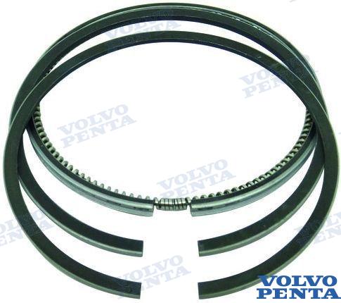 Juego Segmentos Piston Std Volvo 3580337