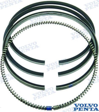 Juego Segmentos Piston 0.50 Volvo 3580338