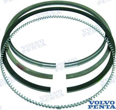 Juego Segmentos Piston Std Volvo 3580546