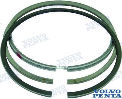 Juego Segmentos Piston 0.50 Volvo 3580547