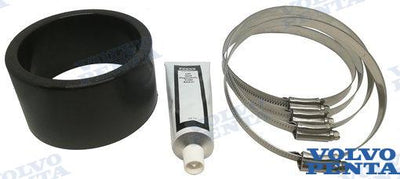 Kit Reparacion Tubo Escape 4" Volvo 3581115