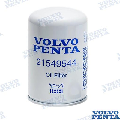 Filtro Aceite Volvo (Ref. RM3581621)