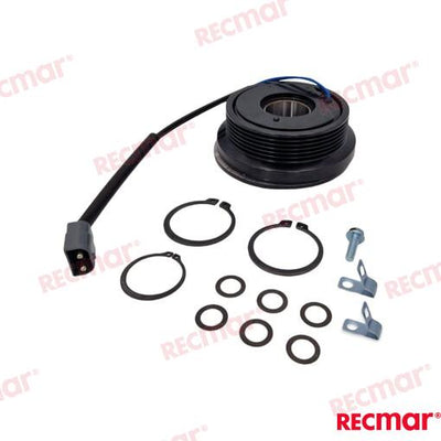 Embrague Compresor Volvo 3581724