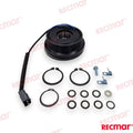 Embrague Compresor Volvo 3581724