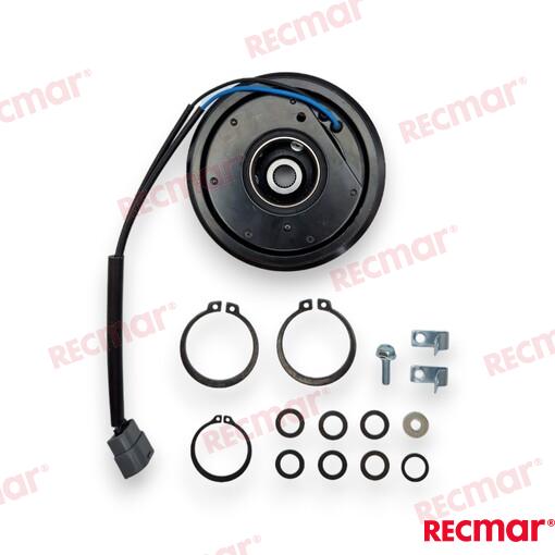 Embrague Compresor Volvo 3581724