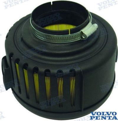 Filtro Aire Con Carcasa Volvo