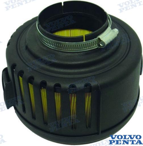 Filtro Aire Con Carcasa Volvo