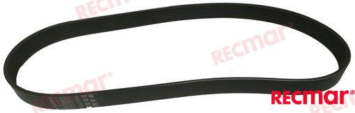 Correa Serpentin Volvo (Ref. RM3582424)