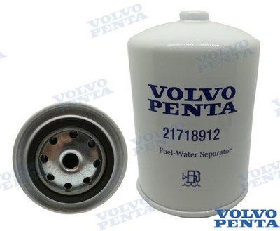 Filtro Gasoil D4-D6 Volvo