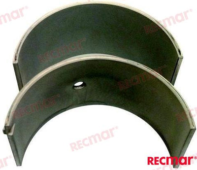 Cojinete Biela Std Volvo 3885323
