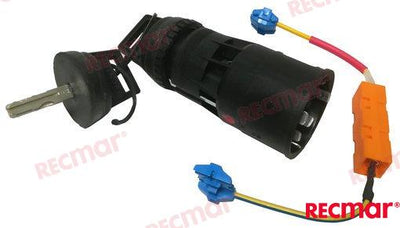 Llave Arranque Volvo 3587072
