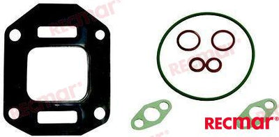 Kit Juntas Turbo Volvo 3588435