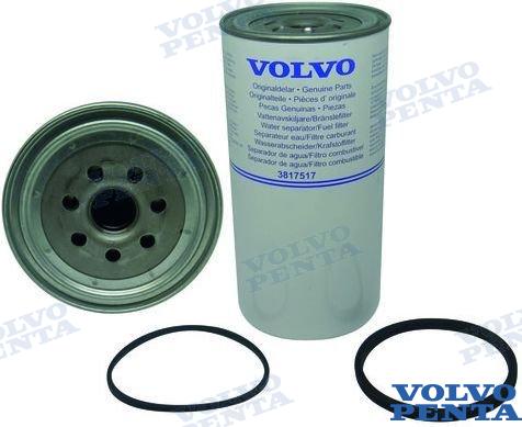Filtro Combustible Volvo 3817517