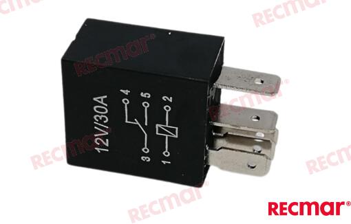 Rele Volvo 3841366