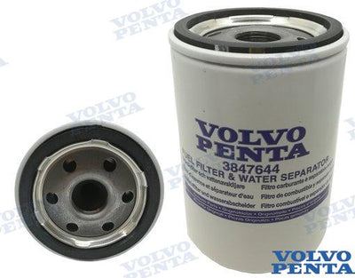 Filtro Combustible Volvo (Ref. RM3847644)