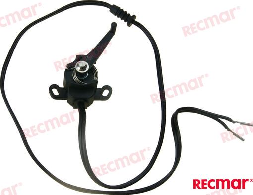 Sensor Trim OMC 3850470