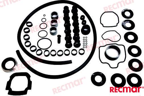 Kit Retenes Transon OMC 3858631