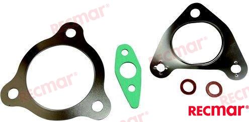 Kit Juntas Turbo Volvo 3883844