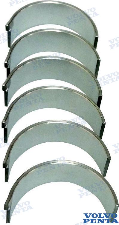 Kit Cojinete Biela Std Volvo 3884557