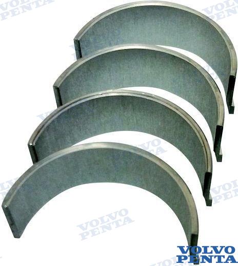 Kit Cojinete Biela Std Volvo 3884561