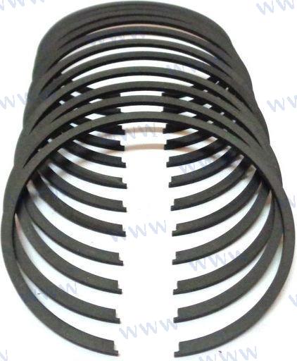 Kit Aros Piston Mercury Standard Mercruiser 39-2784112