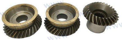 Kit Piñones Bravo I, Ii Y Iii (32/27) Mercruiser