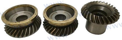 Kit Piñones Bravo I,ii Y Iii (29/27) Mercruiser