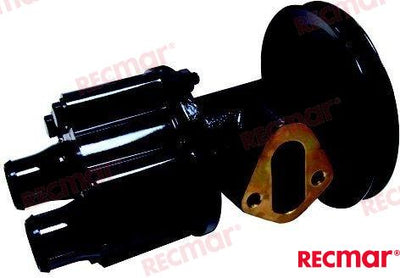 Bomba Agua Salada 7.4 Gene.v Mercruiser 46-807151A8