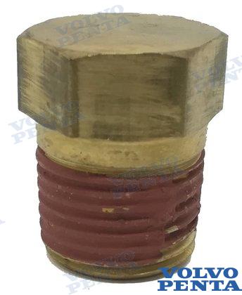 Tapon Tornillo Codo Volvo